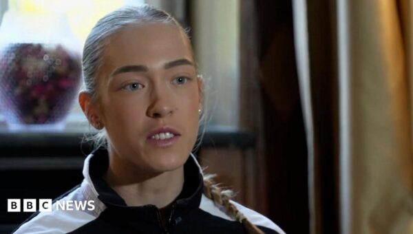 ‘I made the wrong decision,’ Hyrox athlete who soiled herself in race tells BBC