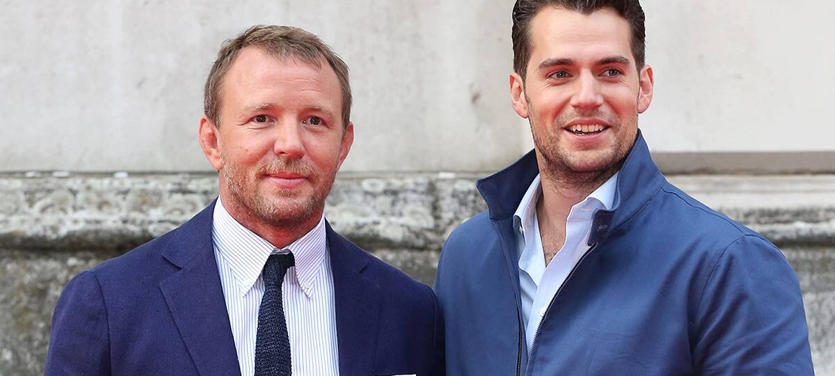 Henry Cavill and Guy Ritchie’s Biggest Box-Office Bomb Officially Hits 40-Day Winning Streak