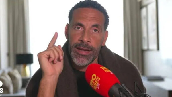 Rio Ferdinand rues Manchester United’s transfer error in missing out on City starlet