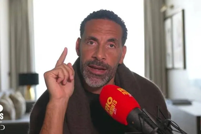 Rio Ferdinand rues Manchester United’s transfer error in missing out on City starlet