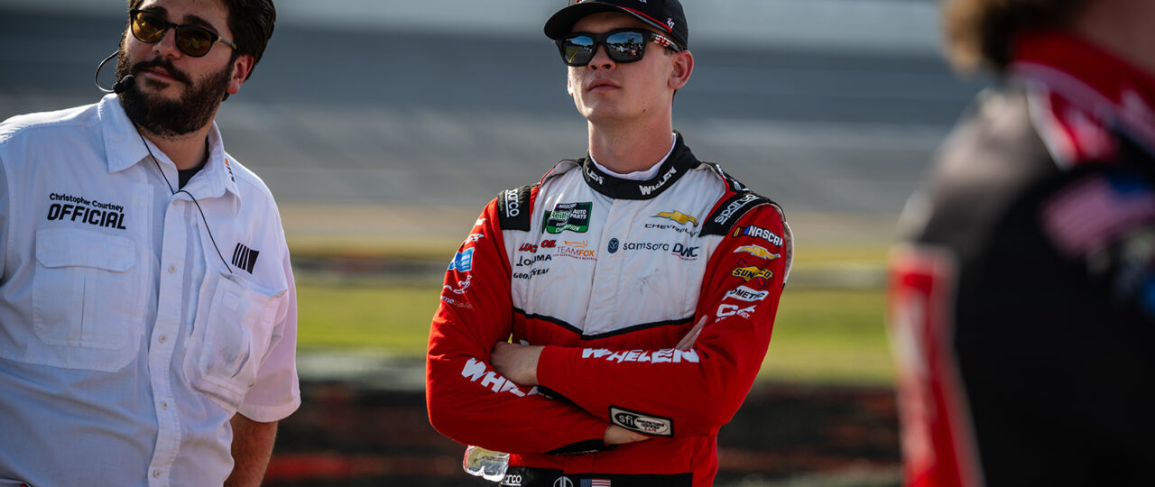 Official Starting Lineup: NASCAR O’Reilly Series The Progress Group 250 at Talladega