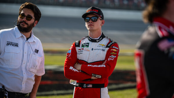 Official Starting Lineup: NASCAR O’Reilly Series The Progress Group 250 at Talladega