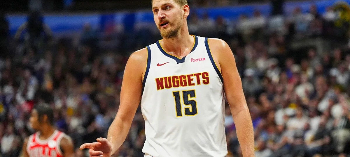 Nuggets’ Nikola Jokic casually dropping 3-quarter triple-double shows he’s ready for another MVP run
