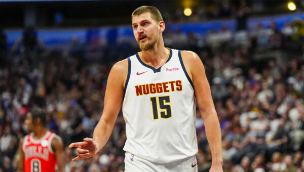 Nuggets’ Nikola Jokic casually dropping 3-quarter triple-double shows he’s ready for another MVP run
