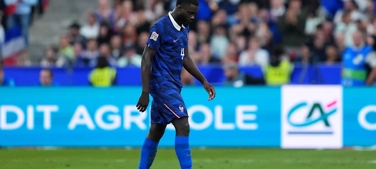 Dayot Upamecano headed back to Bayern Munich early