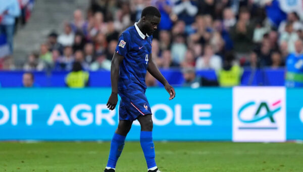 Dayot Upamecano headed back to Bayern Munich early