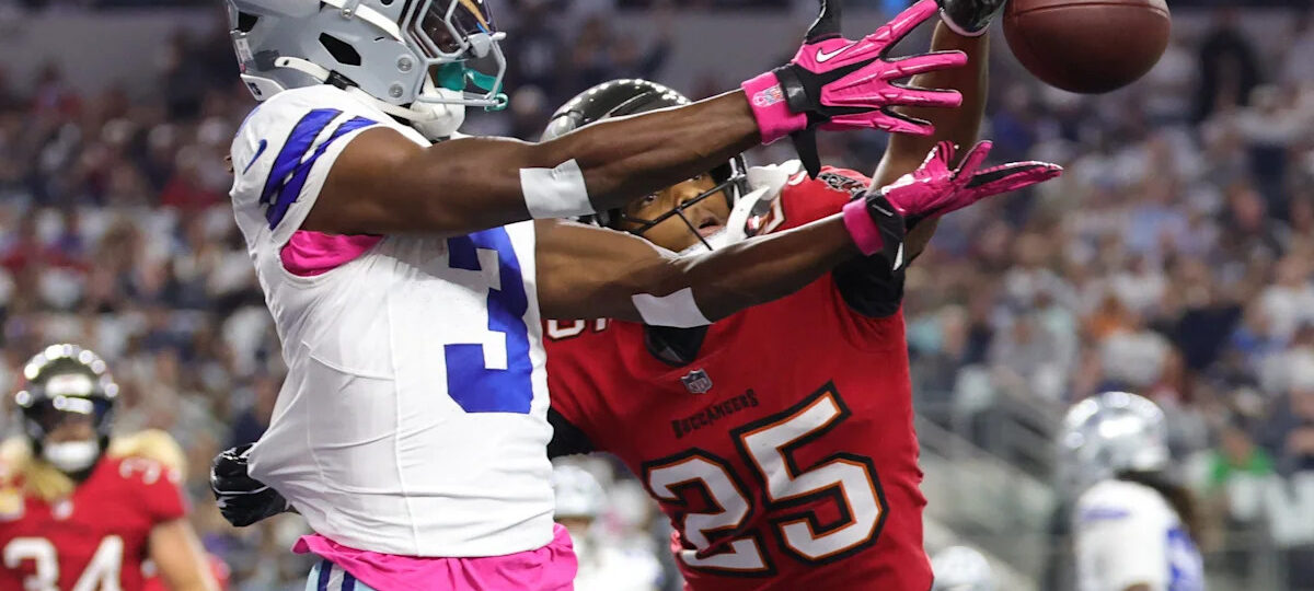 Unbelievable Cowboys problem unfolding considering their $55M WR room