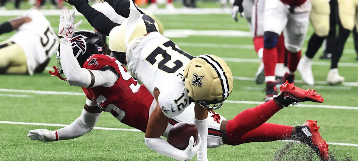 Chris Olave Injury Update: Saints WR’s Week 5 Status In Question
