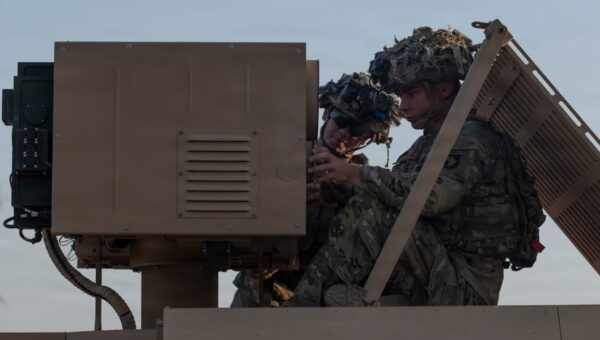 The US Army is putting laser weapons to work, and officials say the safety rules are simple: don't look down the barrel