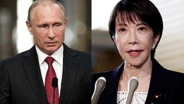 Russia blames Euro-Atlantic nations for Japan sanctions over Ukraine