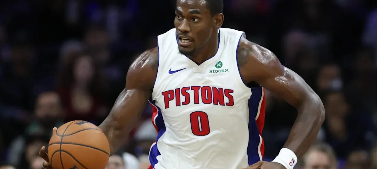 Why Jalen Duren was reportedly called '4th-best player' in Pistons contract talks
