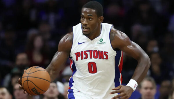Why Jalen Duren was reportedly called '4th-best player' in Pistons contract talks