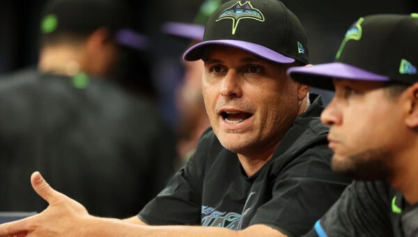 Rays’ Kevin Cash names his Game 4 starter after Friday’s postponement