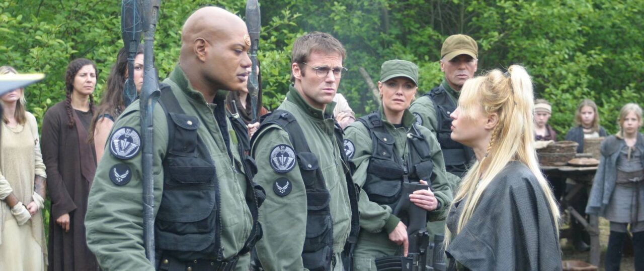 Stargate: Pegasus Chronicles Is A True Celebration Of The Series