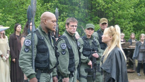 Stargate: Pegasus Chronicles Is A True Celebration Of The Series