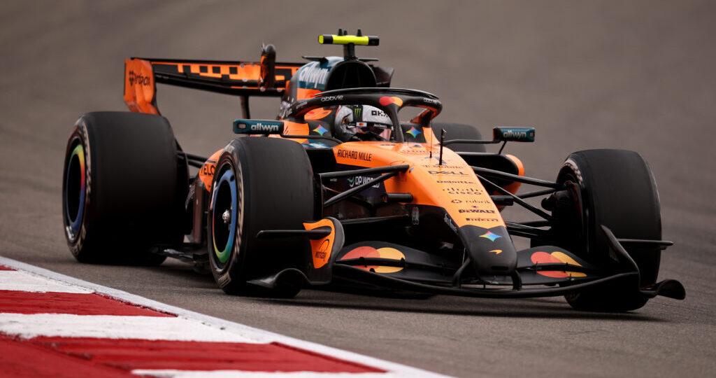 How Lando Norris Keeps Himself Healthy to Avoid Getting Sick in Mexico, Brazil