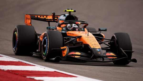 How Lando Norris Keeps Himself Healthy to Avoid Getting Sick in Mexico, Brazil