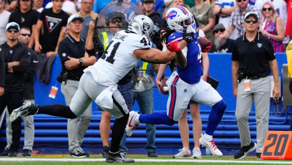 Bills at Raiders: 5 things to watch for during Week 6’s game