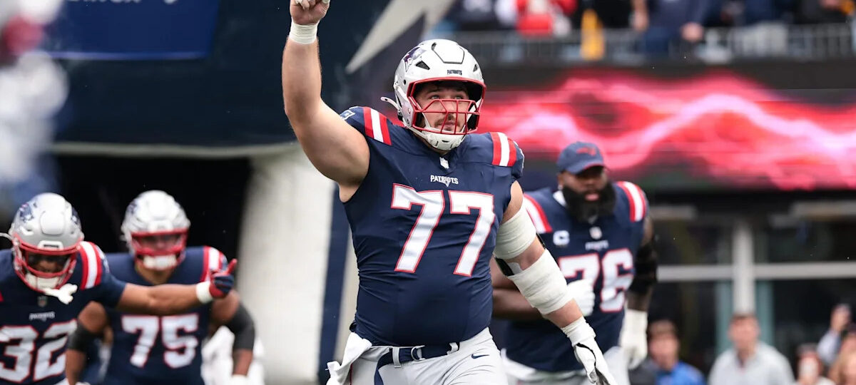 Ben Brown ‘ready to roll’ should Patriots call upon him against Bills