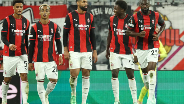 Europa League: Bournemouth vs. Milan – probable line-ups, where to watch on TV