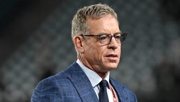 Troy Aikman says there’s a “50-50 chance” he won’t be working in TV next year