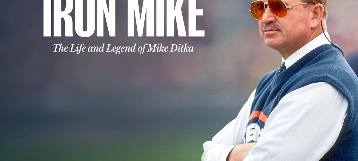 New book celebrates the life and legacy of Mike Ditka