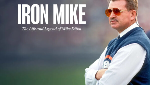 New book celebrates the life and legacy of Mike Ditka
