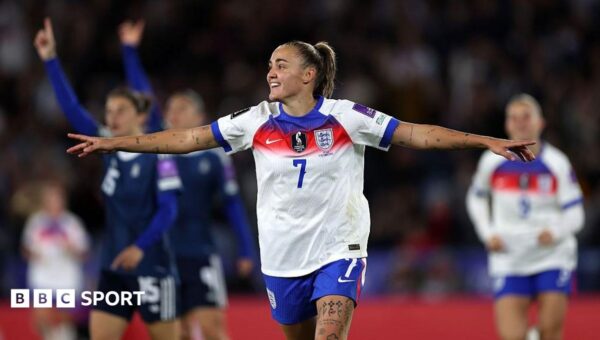 ‘Unplayable’ Stanway a free-scoring warrior for Lionesses