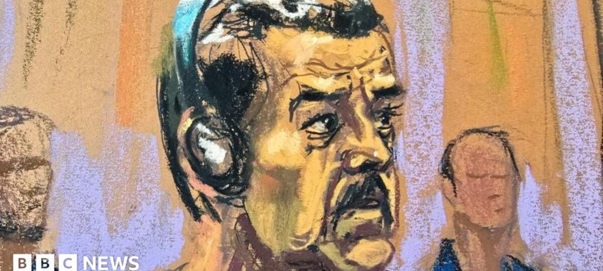 Venezuela’s ex-leader Nicolás Maduro charged with conspiracy to commit torture