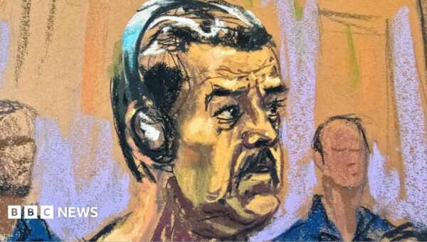 Venezuela’s ex-leader Nicolás Maduro charged with conspiracy to commit torture