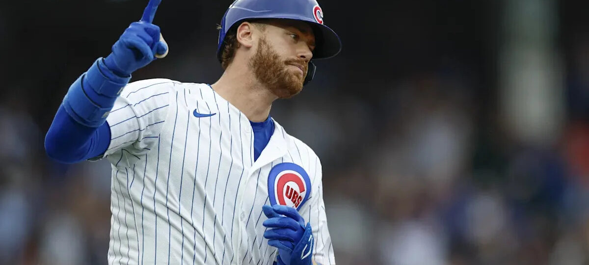 Cubs facing 'interesting' catcher question on three key players