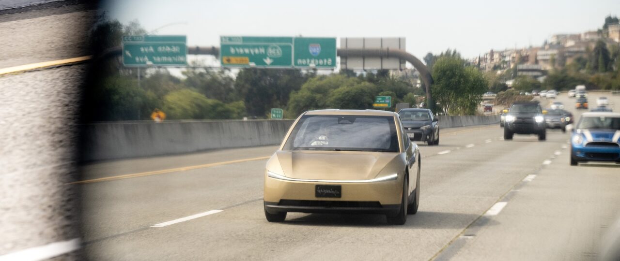TechCrunch Mobility: Blue-green is the color of autonomy