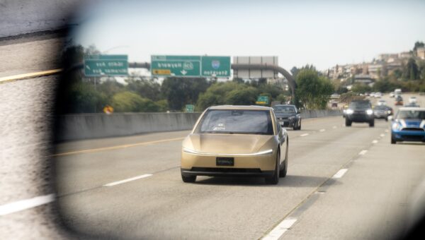TechCrunch Mobility: Blue-green is the color of autonomy