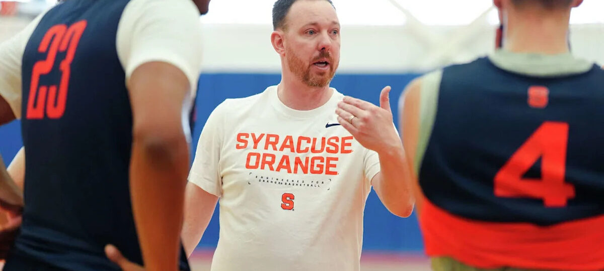 UConn men's basketball team set to renew its rivalry with Syracuse, Gerry McNamara
