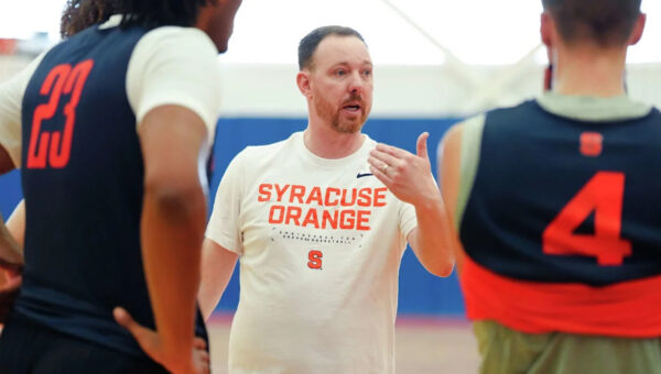 UConn men's basketball team set to renew its rivalry with Syracuse, Gerry McNamara