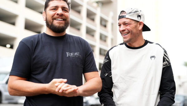 Whoops! Dillon Danis accidentally reveals he was offered Nick Diaz fight following pullout debacle