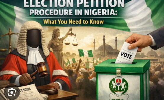 How election petitions work in Nigeria