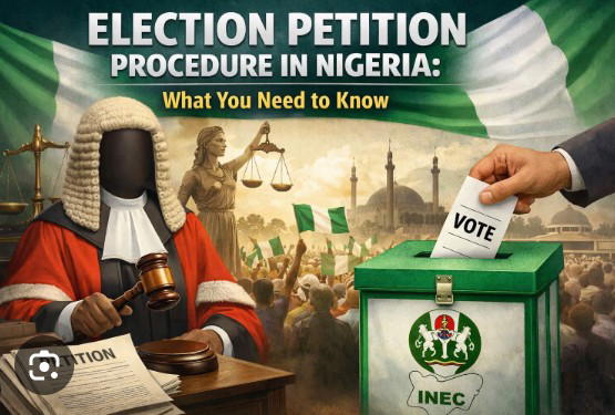 How election petitions work in Nigeria
