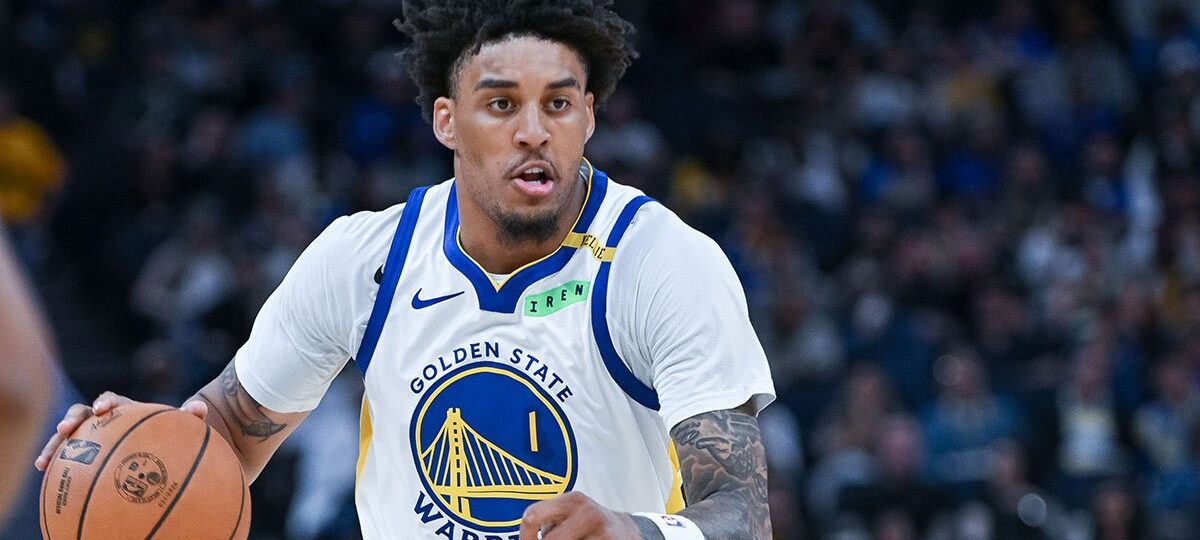 Warriors rookie Yaxel Lendeborg lands on injury report vs. Timberwolves after early career game