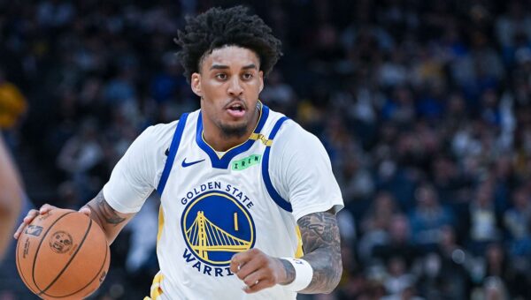 Warriors rookie Yaxel Lendeborg lands on injury report vs. Timberwolves after early career game
