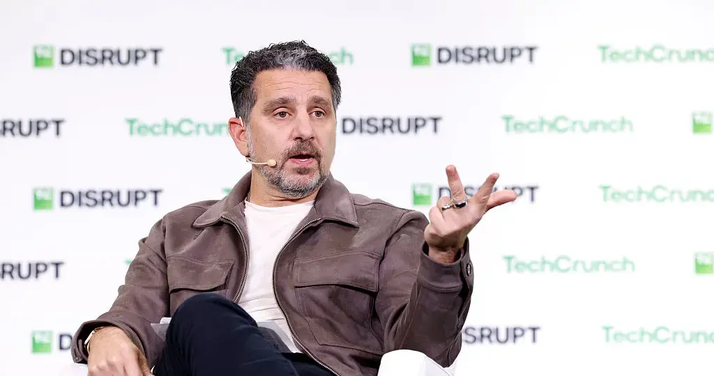 Amazon devices chief Panos Panay sees a future where AI devices replace the need to use apps