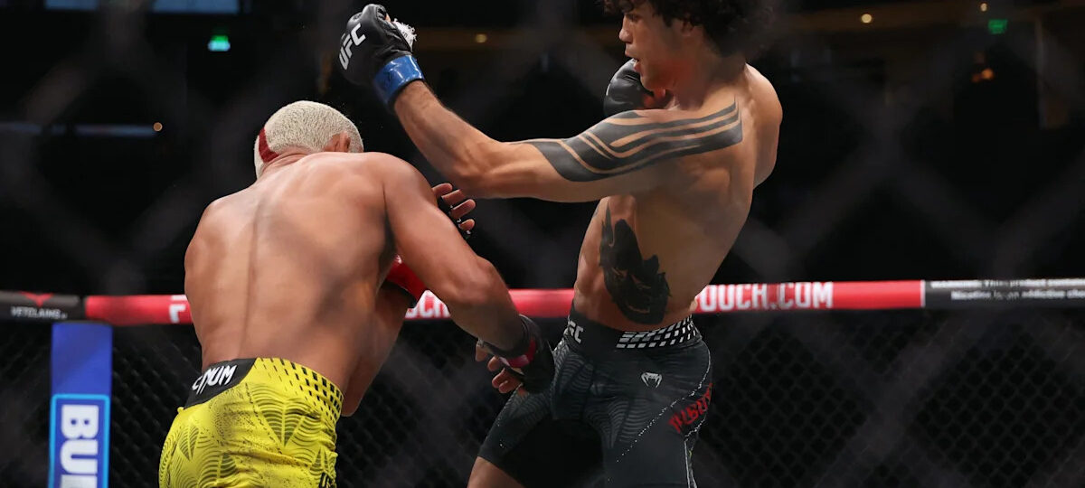 Ex-UFC champ douses cold water on Payton Talbott fighting Sean O'Malley next