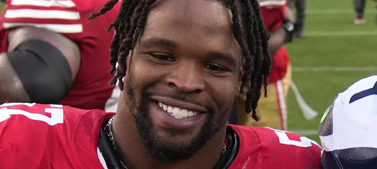 Stud 49ers defender ejected from Week 5 matchup vs. Seahawks