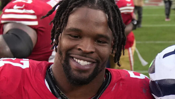 Stud 49ers defender ejected from Week 5 matchup vs. Seahawks