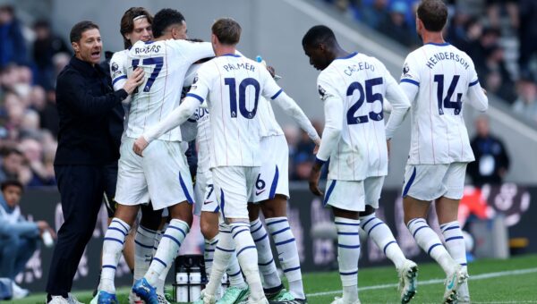 ‘Unsung hero’: Pundit singles out Chelsea star for praise after Everton victory