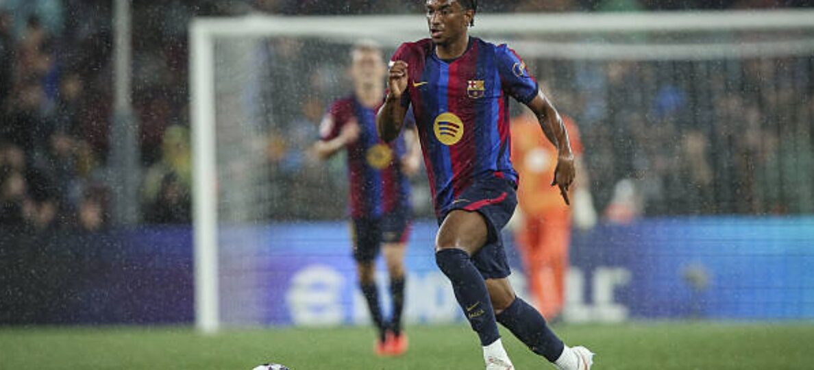 Manchester United & Liverpool keeping tabs on Alejandro Balde