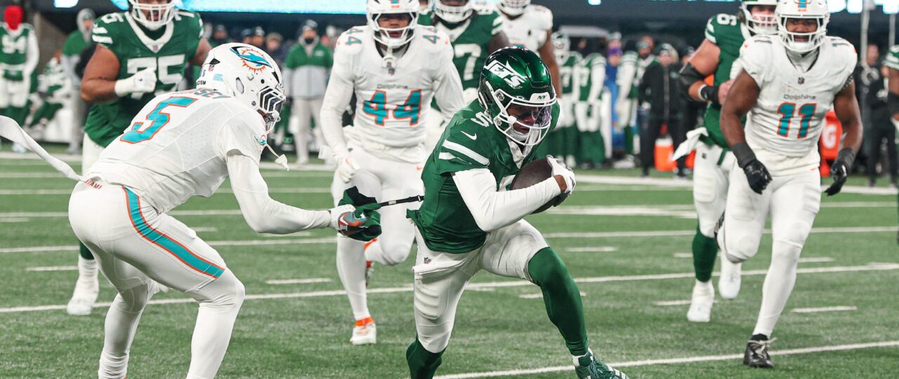 Jets vs. Dolphins: 3 key matchups to watch in Week 7