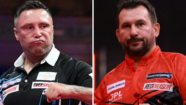 Price and Clayton to meet in World Grand Prix