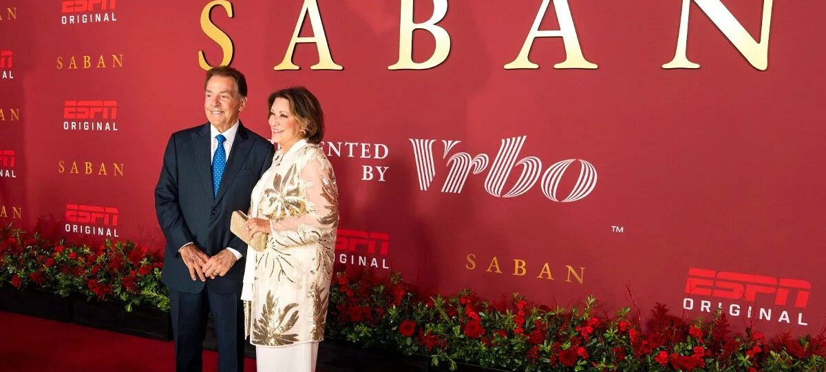 Nick Saban reveals role his wife ‘Miss Terry’ played in helping shape his legendary Alabama football coaching career