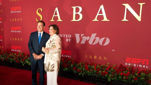 Nick Saban reveals role his wife ‘Miss Terry’ played in helping shape his legendary Alabama football coaching career